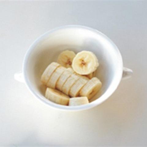 Cách làm bánh mì kẹp chuối