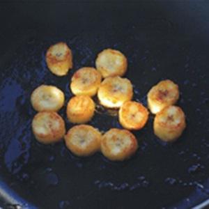 Cách làm bánh mì kẹp chuối