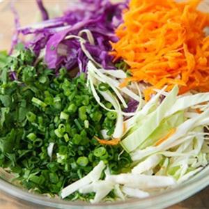 Cách làm bánh mì kẹp gà rán