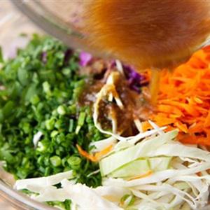 Cách làm bánh mì kẹp gà rán