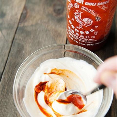 Cách làm bánh mì kẹp gà rán