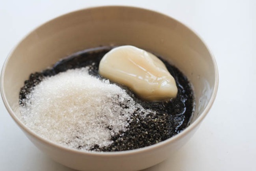 Bánh mì kẹp kem chiên ăn hoài không chán