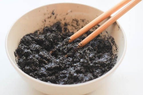 Bánh mì kẹp kem chiên ăn hoài không chán