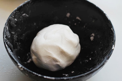 Bánh mì kẹp kem chiên ăn hoài không chán