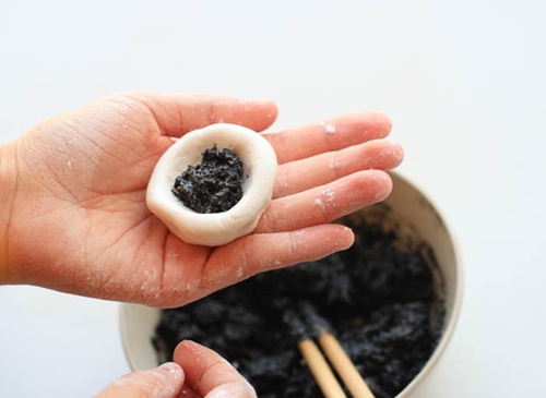 Bánh mì kẹp kem chiên ăn hoài không chán