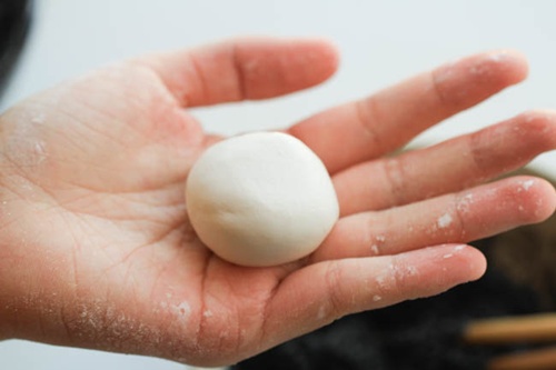 Bánh mì kẹp kem chiên ăn hoài không chán