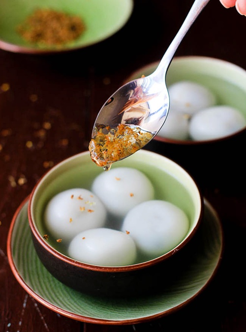 Bánh mì kẹp kem chiên ăn hoài không chán