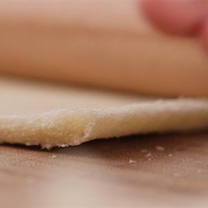 Cách làm bánh mì kẹp kem chiên