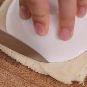 Cách làm bánh mì kẹp kem chiên