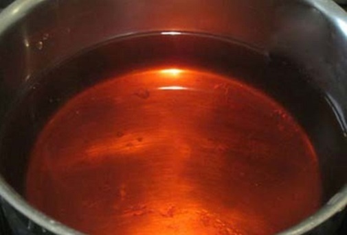 Bánh mì kẹp kem "ngoài nóng trong lạnh" thơm ngon hết sẩy