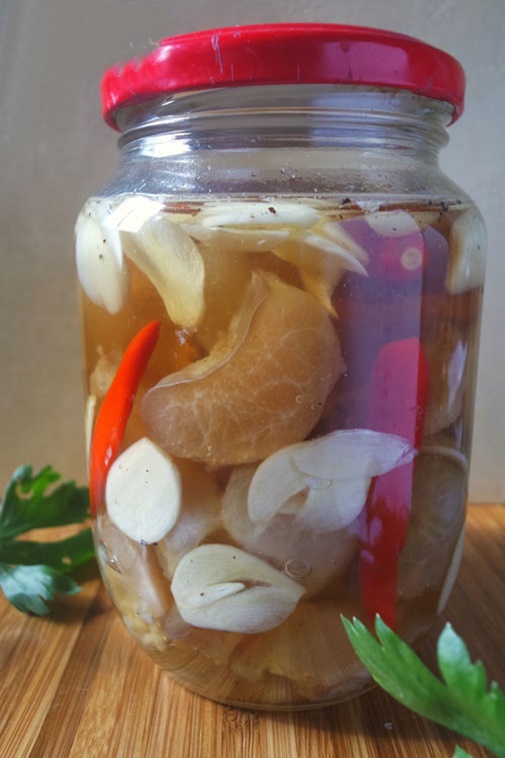 Bánh mì kẹp kem "ngoài nóng trong lạnh" thơm ngon hết sẩy