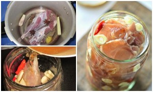 Bánh mì kẹp kem "ngoài nóng trong lạnh" thơm ngon hết sẩy