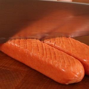 Cách làm bánh mì kẹp kim chi