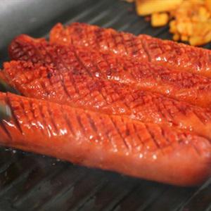 Cách làm bánh mì kẹp kim chi