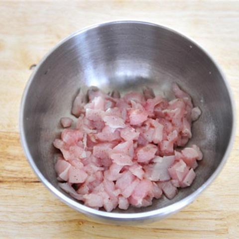 Cách làm bánh mì kẹp thịt gà chiên