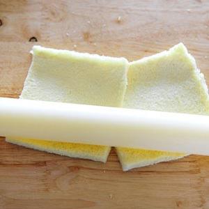 Cách làm bánh mì kẹp thịt gà chiên