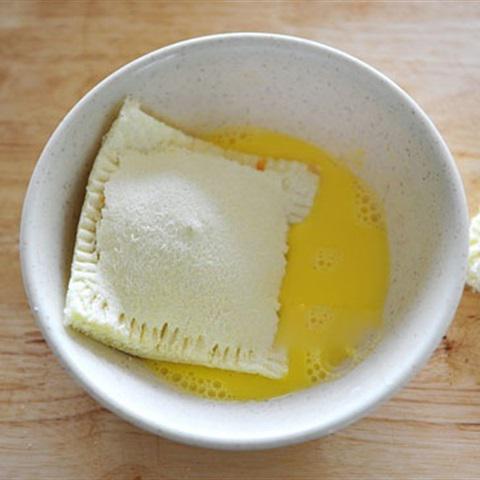 Cách làm bánh mì kẹp thịt gà chiên