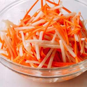 Cách làm bánh mì kẹp thịt viên chiên