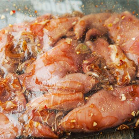 Cách làm bánh mì kẹp thịt