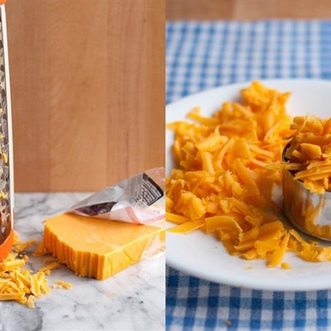 Cách làm bánh mì kẹp với phô mai