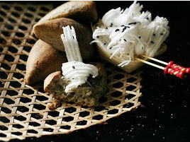 Bánh mì khoai lang