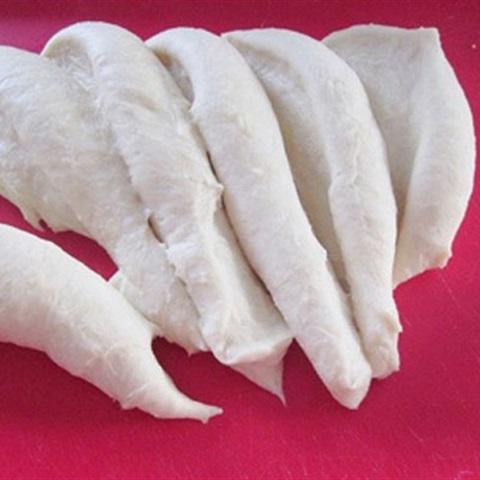 Cách làm bánh mì khoai tây nướng