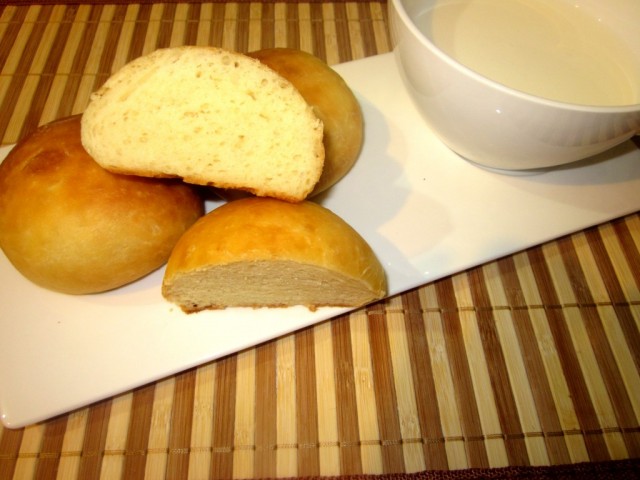 Bánh mì khoai tây