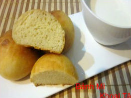 Bánh mì khoai tây