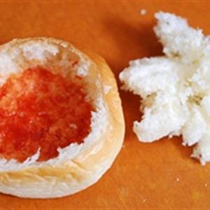 Cách làm bánh mì kiểu ấm trà