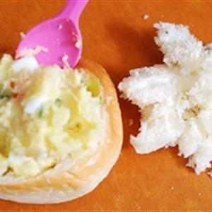 Cách làm bánh mì kiểu ấm trà