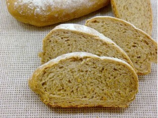 Bánh mì lúa mạch đen #038; yến mạch