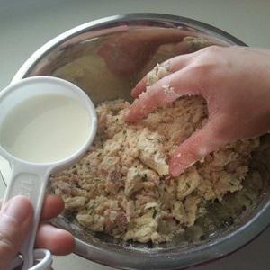 Cách làm bánh mì mặn