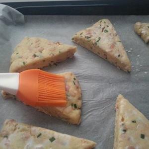 Cách làm bánh mì mặn