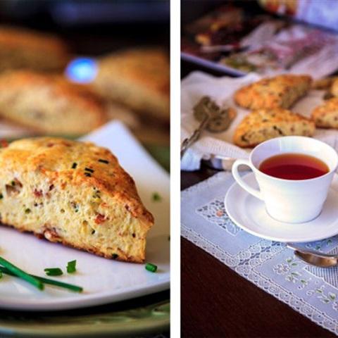 Cách làm bánh mì mặn