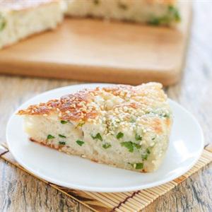 Cách làm bánh mì mè trắng