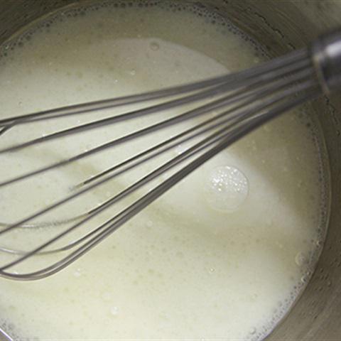 Cách làm bánh mì mè