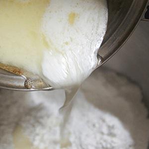 Cách làm bánh mì mè