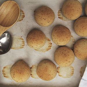 Cách làm bánh mì mè