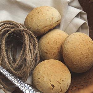 Cách làm bánh mì mè