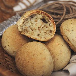 Cách làm bánh mì mè