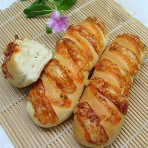 Cách làm bánh mì mềm phủ sốt mayonnaise