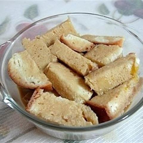 Cách làm bánh mì mocha