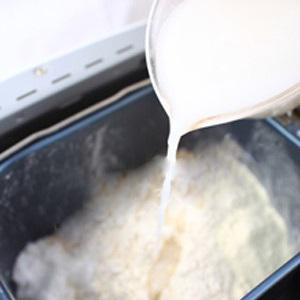 Cách làm bánh mì mochi