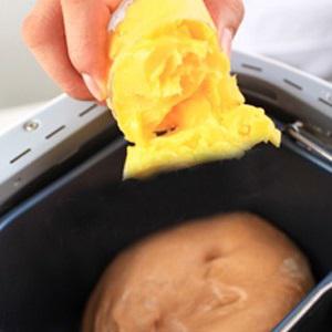 Cách làm bánh mì mochi