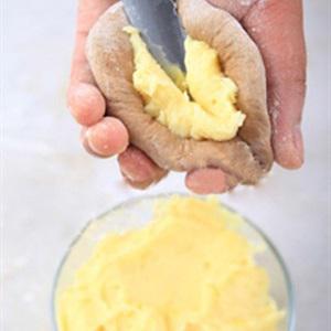 Cách làm bánh mì mochi