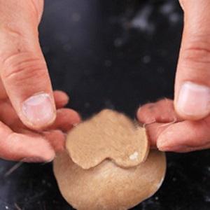 Cách làm bánh mì mochi