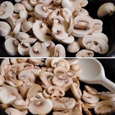 Cách làm bánh mì nấm