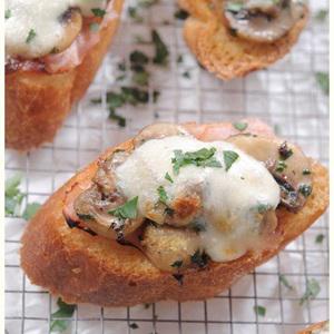 Cách làm bánh mì nấm