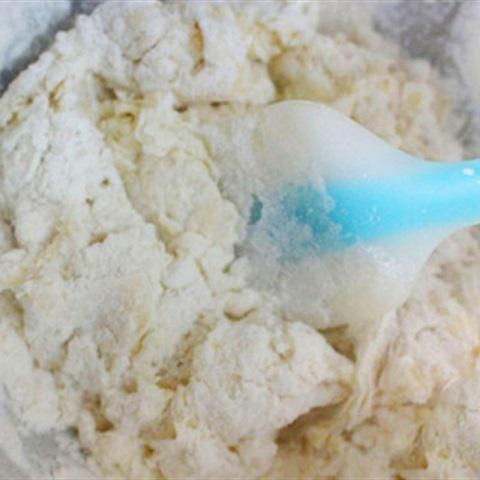 Cách làm bánh mì nhân bơ sữa