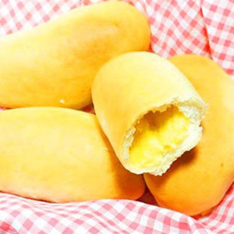 Cách làm bánh mì nhân bơ sữa